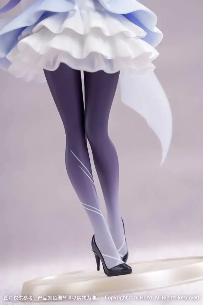 Genshin Impact Gift+ PVC Kip 1/8 Keqing Resplendent Feast Ver. 22 cm fotografija proizvoda
