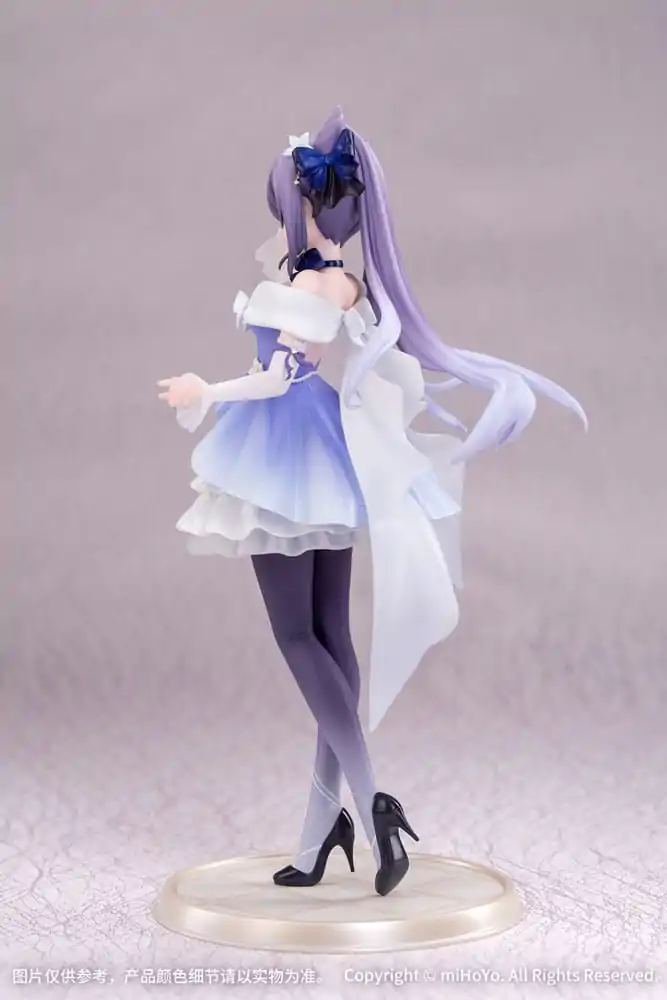 Genshin Impact Gift+ PVC Kip 1/8 Keqing Resplendent Feast Ver. 22 cm fotografija proizvoda