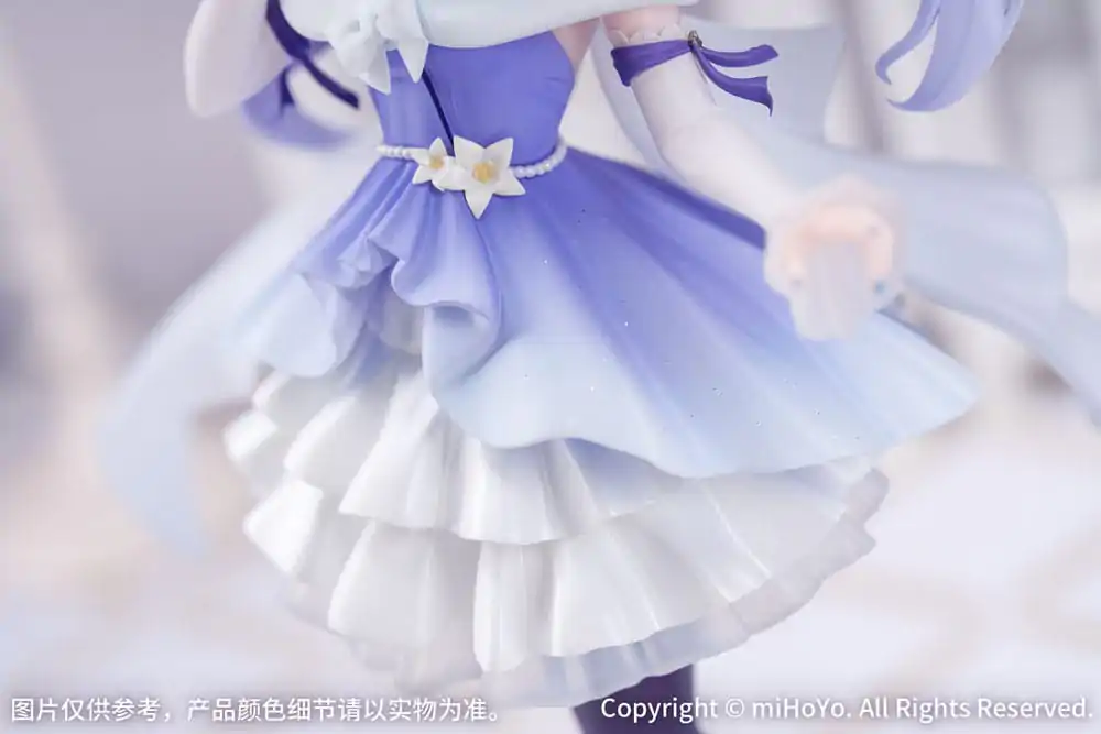 Genshin Impact Gift+ PVC Kip 1/8 Keqing Resplendent Feast Ver. 22 cm fotografija proizvoda