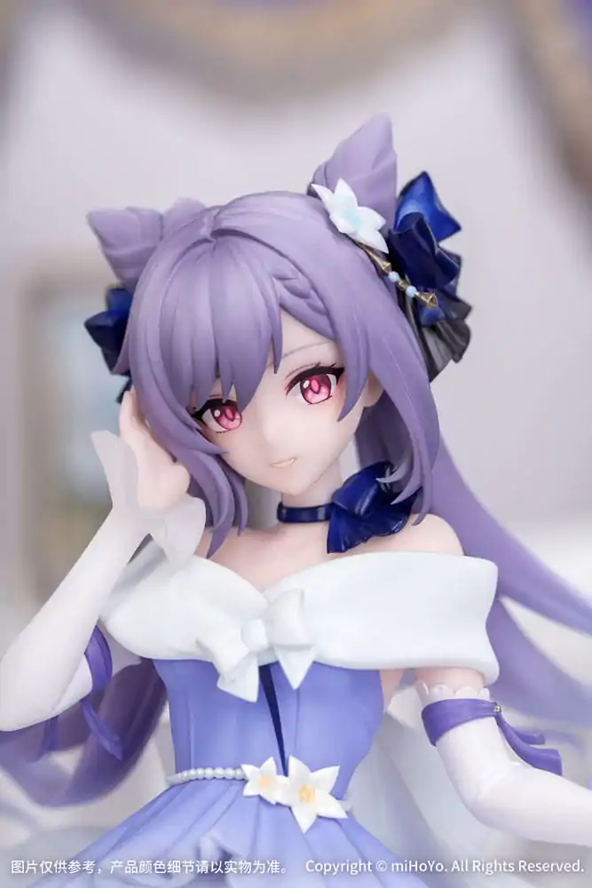 Genshin Impact Gift+ PVC Kip 1/8 Keqing Resplendent Feast Ver. 22 cm fotografija proizvoda
