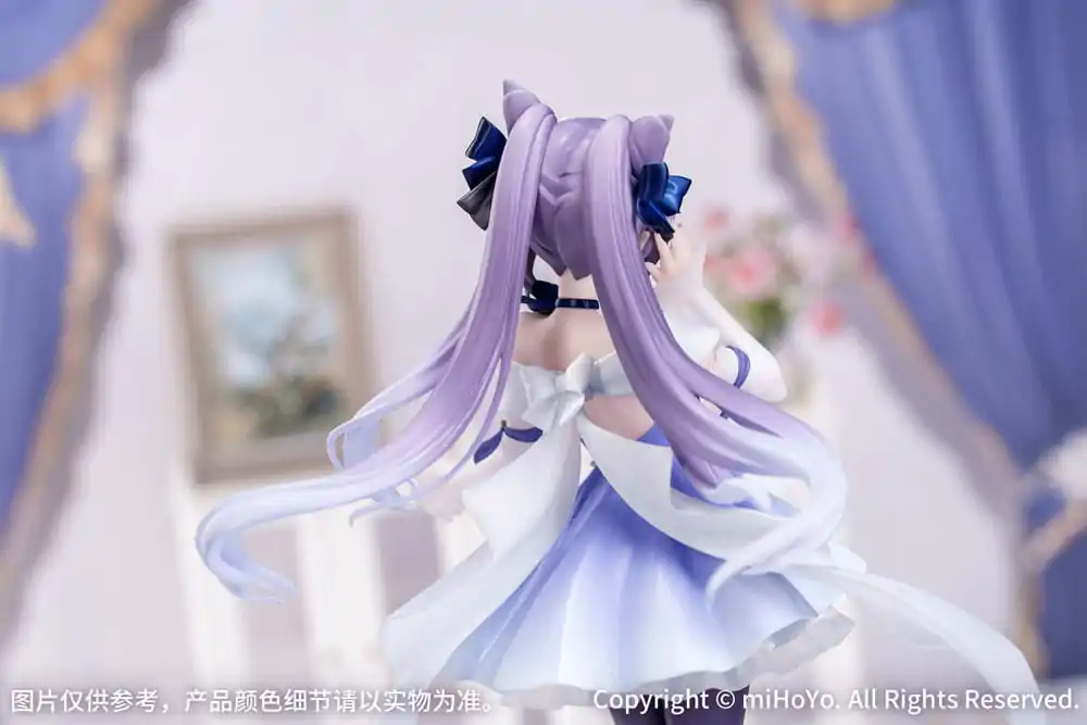 Genshin Impact Gift+ PVC Kip 1/8 Keqing Resplendent Feast Ver. 22 cm fotografija proizvoda