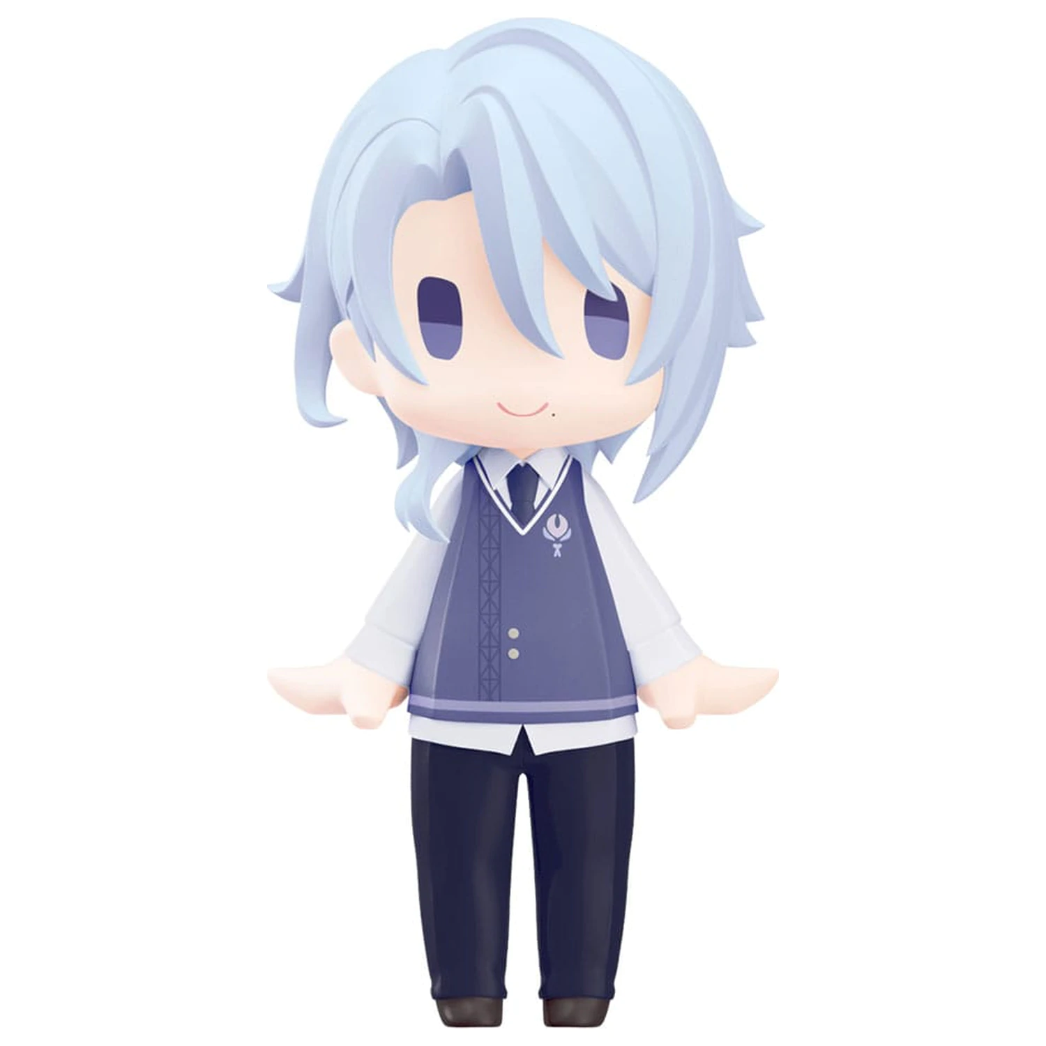 Genshin Impact HELLO! GOOD SMILE akcijska figura Ayato Kamisato 10 cm fotografija proizvoda