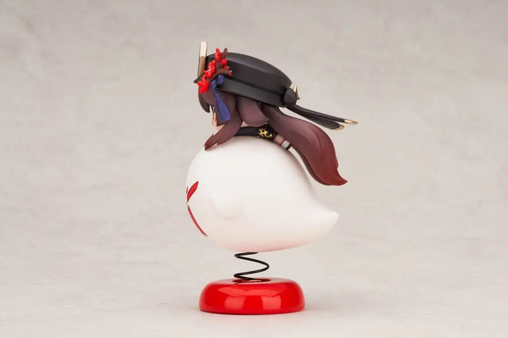 Genshin Impact PVC Kipić Hu Tao Chibi Chara Yurayura Stand Ver. (re-run) 10 cm fotografija proizvoda