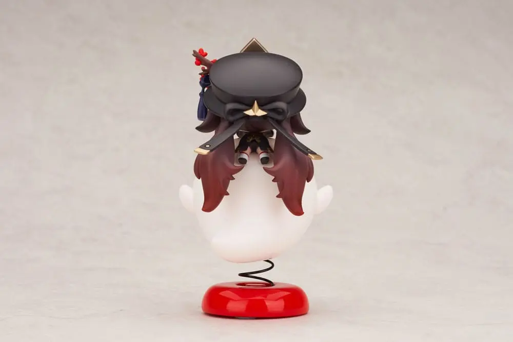 Genshin Impact PVC Kipić Hu Tao Chibi Chara Yurayura Stand Ver. (re-run) 10 cm fotografija proizvoda
