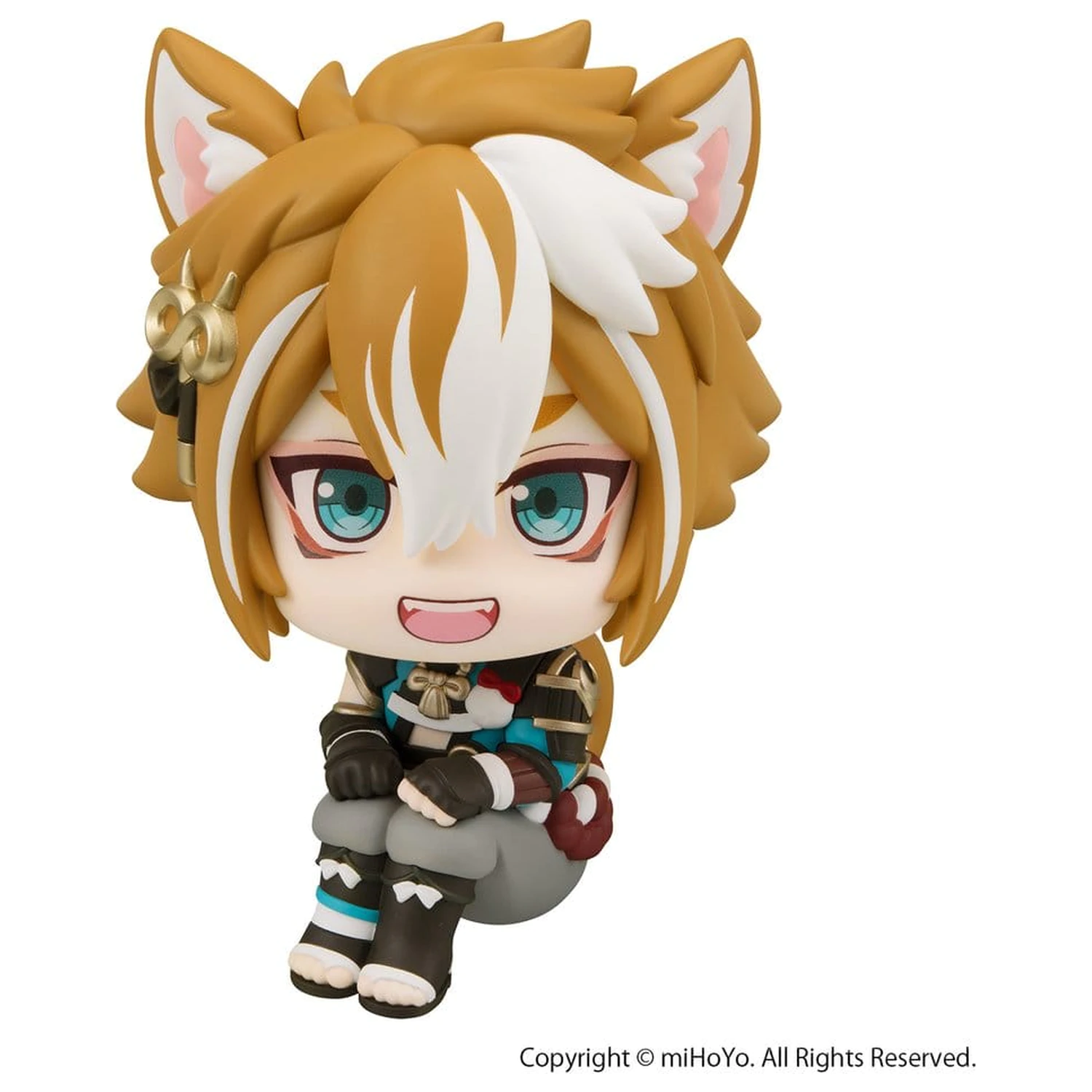 Genshin Impact Look Up PVC kip Gorou 11 cm fotografija proizvoda