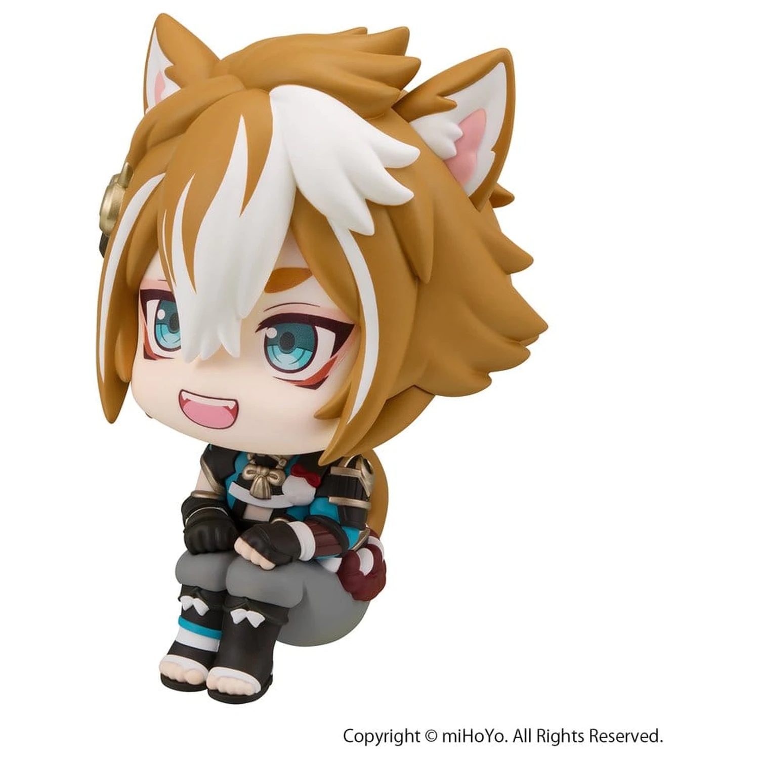 Genshin Impact Look Up PVC kip Gorou 11 cm fotografija proizvoda