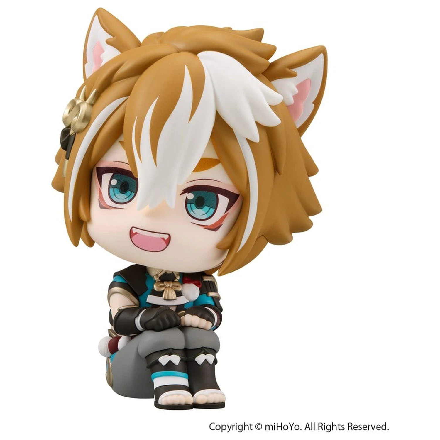 Genshin Impact Look Up PVC kip Gorou 11 cm fotografija proizvoda