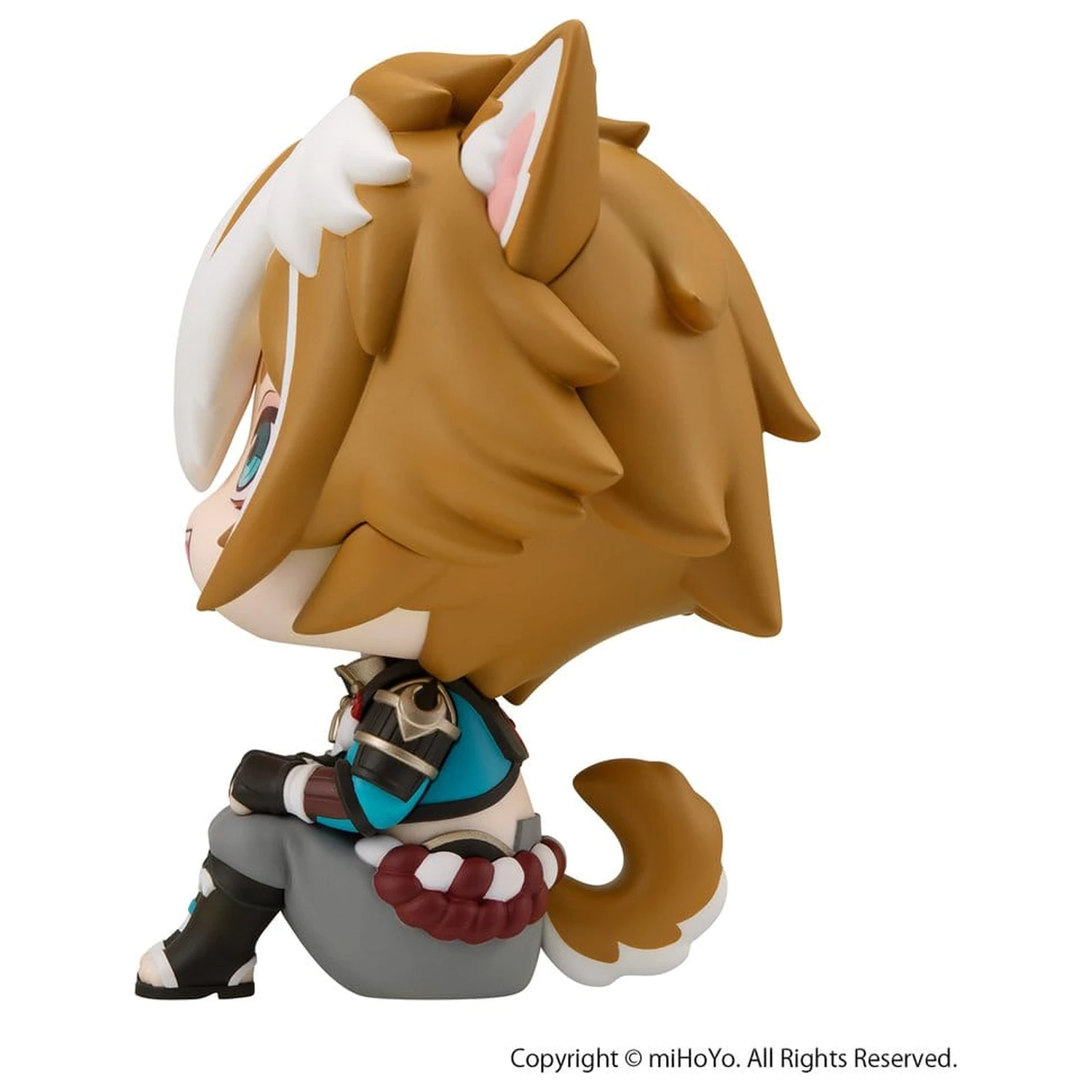 Genshin Impact Look Up PVC kip Gorou 11 cm fotografija proizvoda