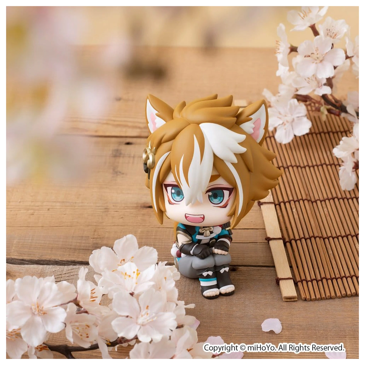 Genshin Impact Look Up PVC kip Gorou 11 cm fotografija proizvoda