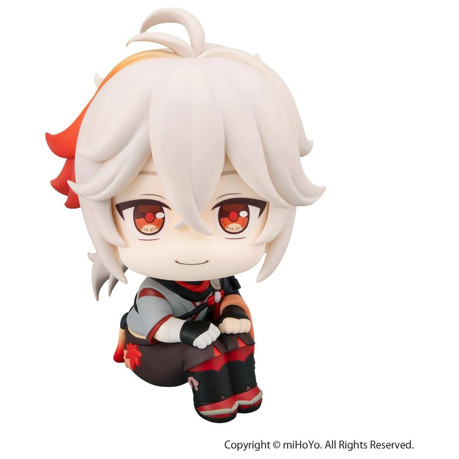 Genshin Impact Look Up PVC kip Kazuha Kaedehara 11 cm fotografija proizvoda