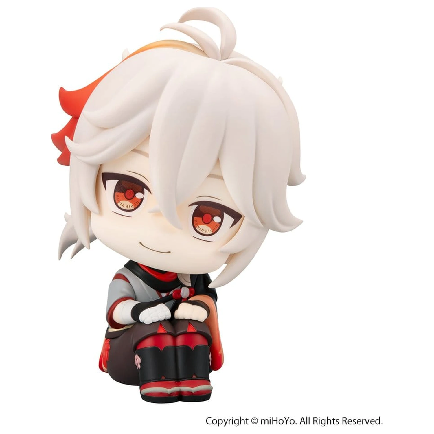 Genshin Impact Look Up PVC kip Kazuha Kaedehara 11 cm fotografija proizvoda