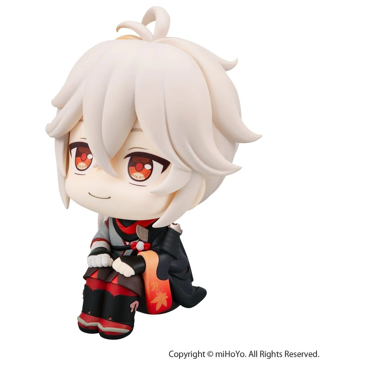 Genshin Impact Look Up PVC kip Kazuha Kaedehara 11 cm fotografija proizvoda