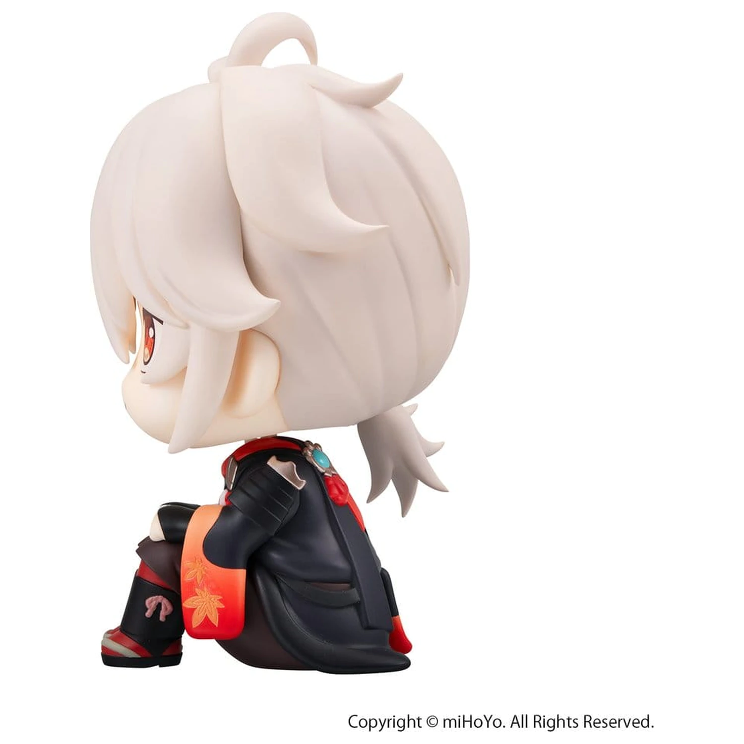 Genshin Impact Look Up PVC kip Kazuha Kaedehara 11 cm fotografija proizvoda