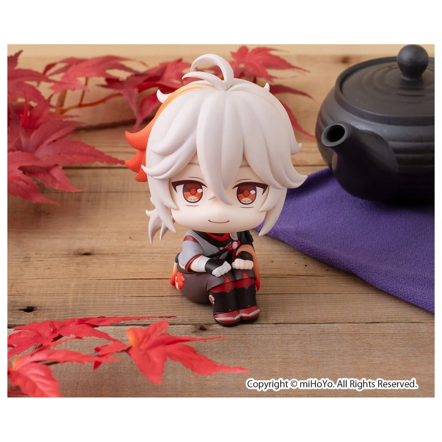 Genshin Impact Look Up PVC kip Kazuha Kaedehara 11 cm fotografija proizvoda