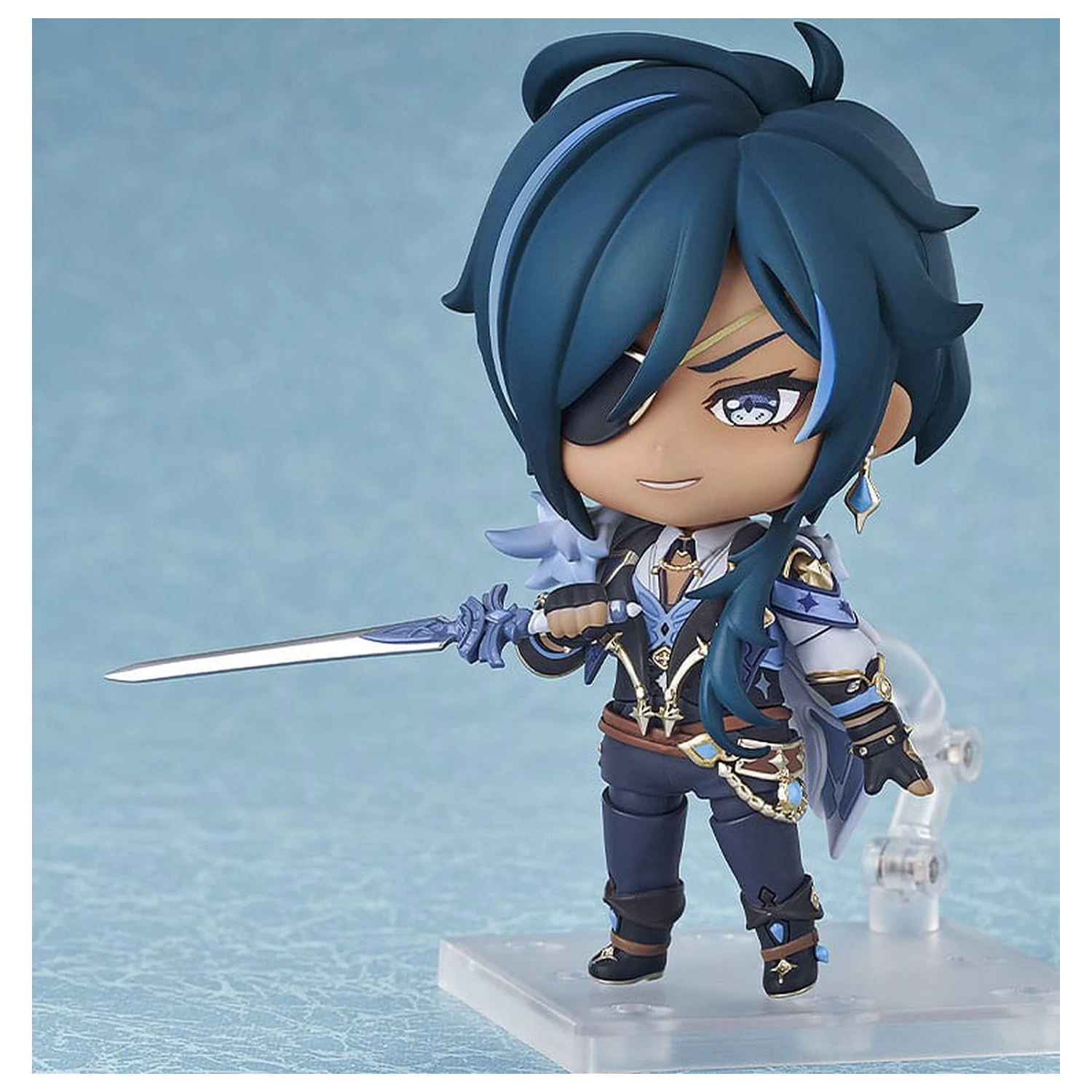 Genshin Impact Nendoroid akcijska figura Kaeya 10 cm fotografija proizvoda