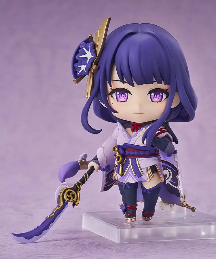 Genshin Impact Nendoroid akcijska figura Raiden Shogun 10 cm fotografija proizvoda