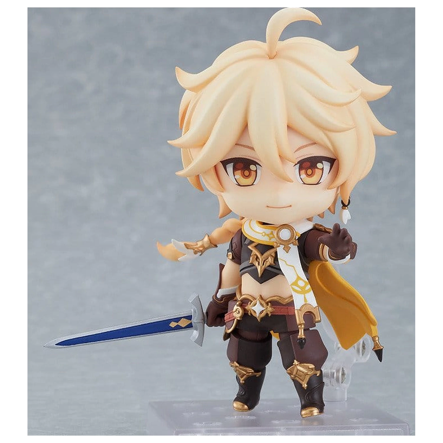 Genshin Impact Nendoroid akcijska figura Traveler (Aether) 10 cm fotografija proizvoda