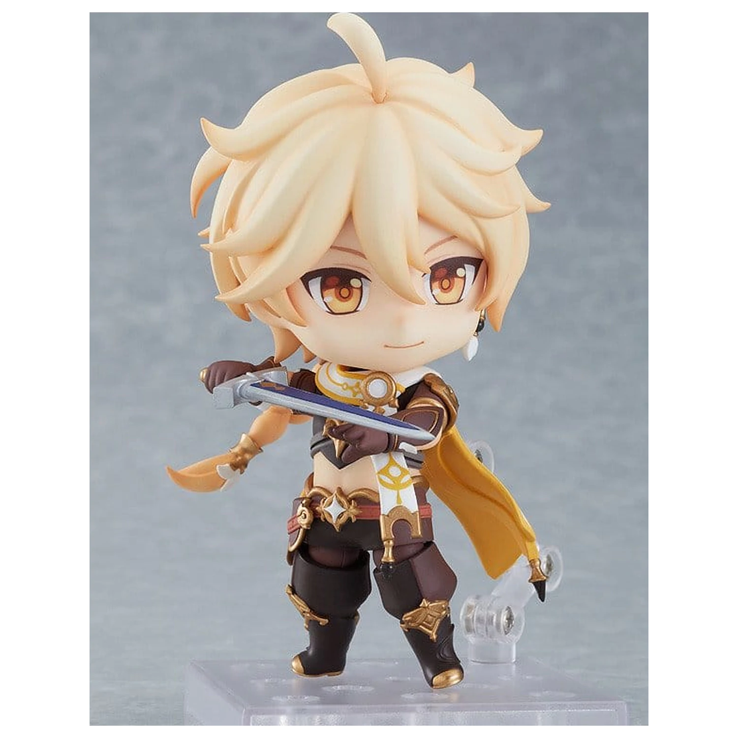 Genshin Impact Nendoroid akcijska figura Traveler (Aether) 10 cm fotografija proizvoda