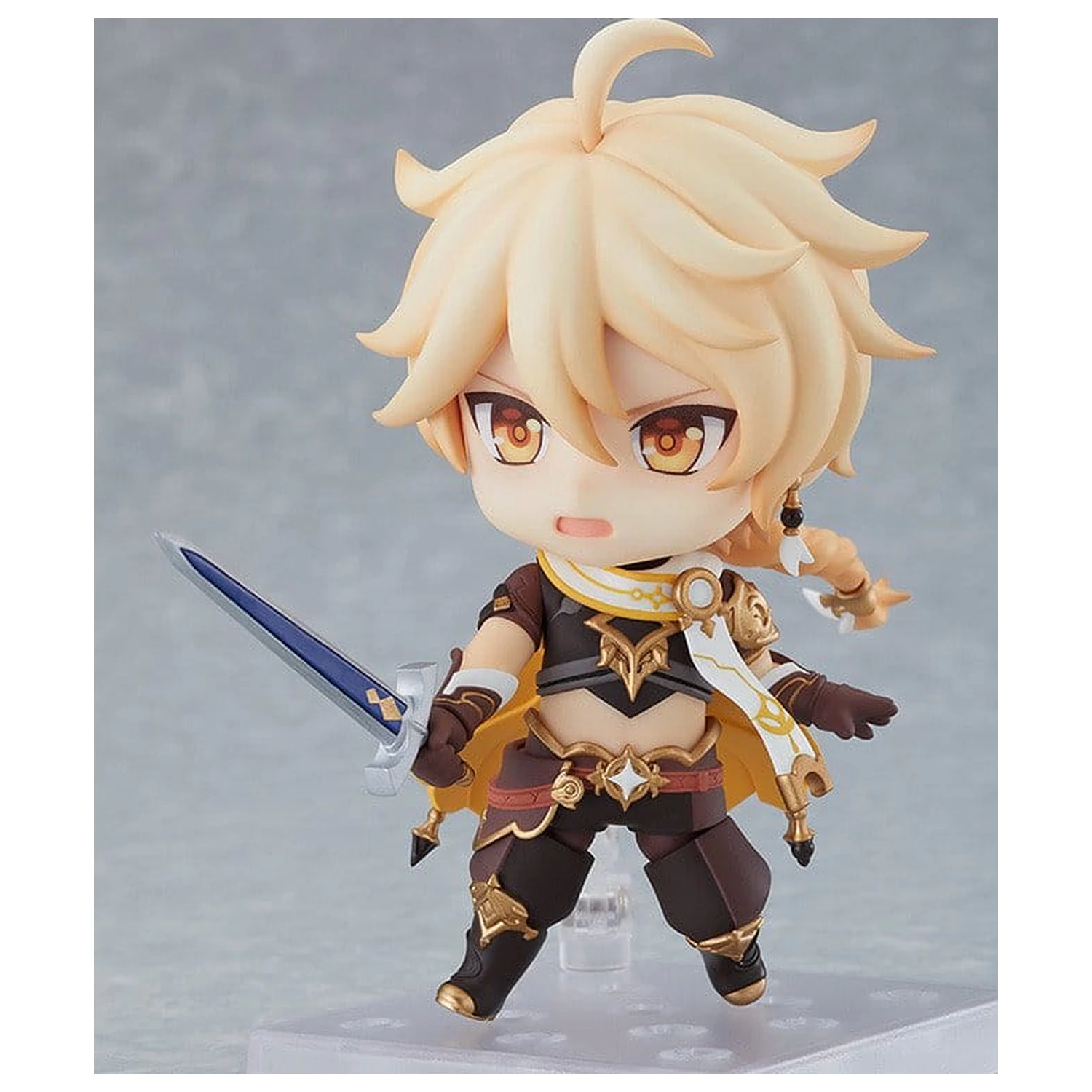 Genshin Impact Nendoroid akcijska figura Traveler (Aether) 10 cm fotografija proizvoda