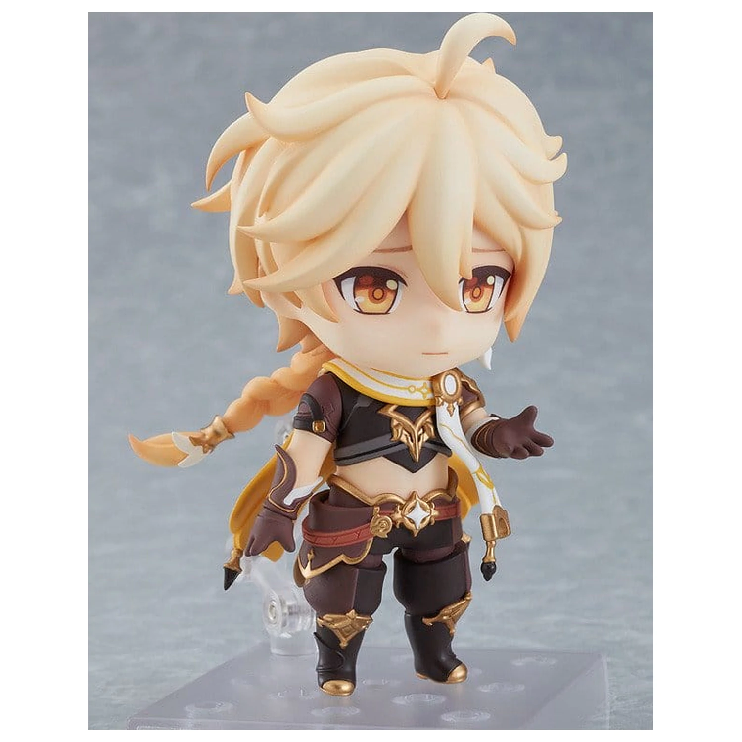 Genshin Impact Nendoroid akcijska figura Traveler (Aether) 10 cm fotografija proizvoda
