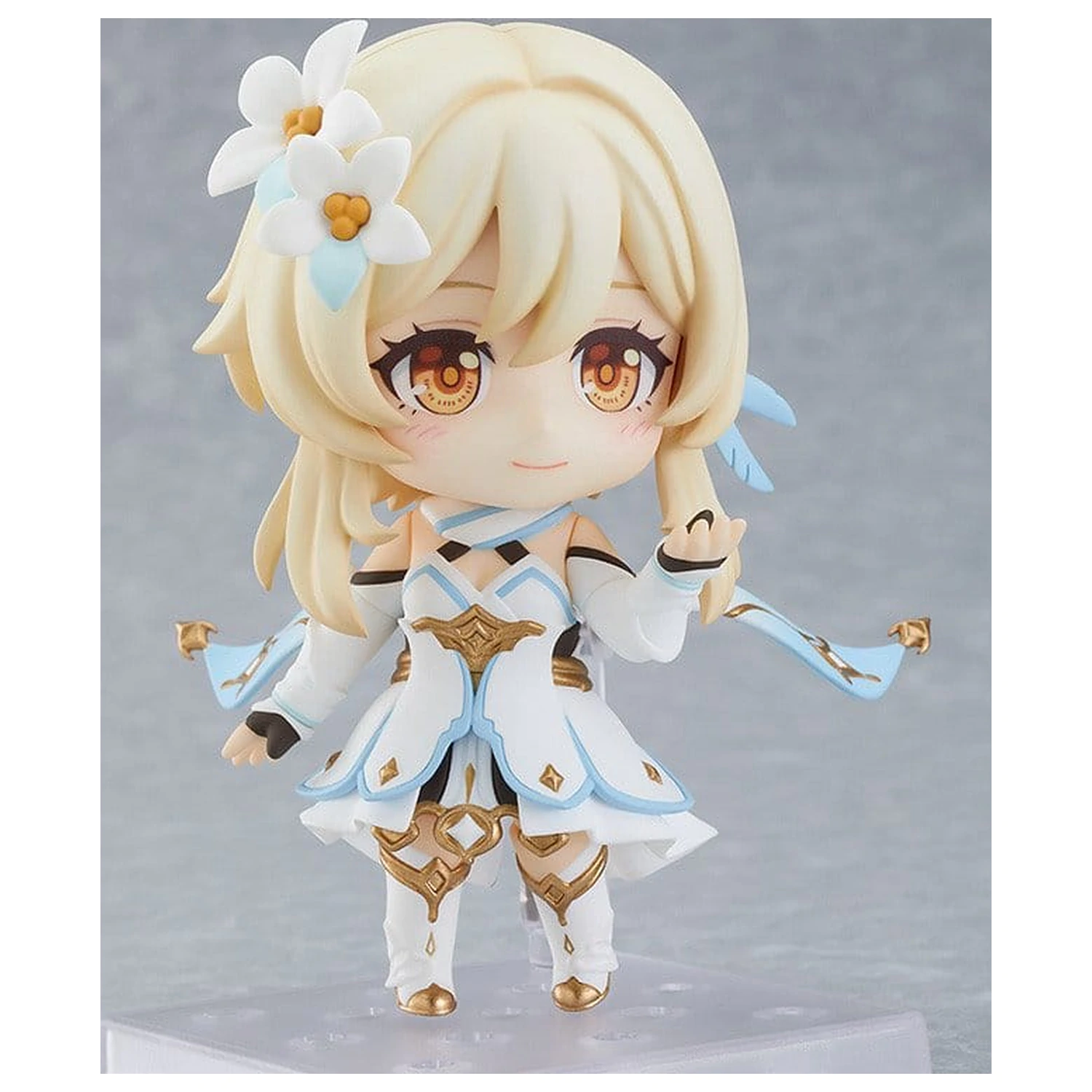 Genshin Impact Nendoroid akcijska figura Traveler (Lumine) 10 cm fotografija proizvoda
