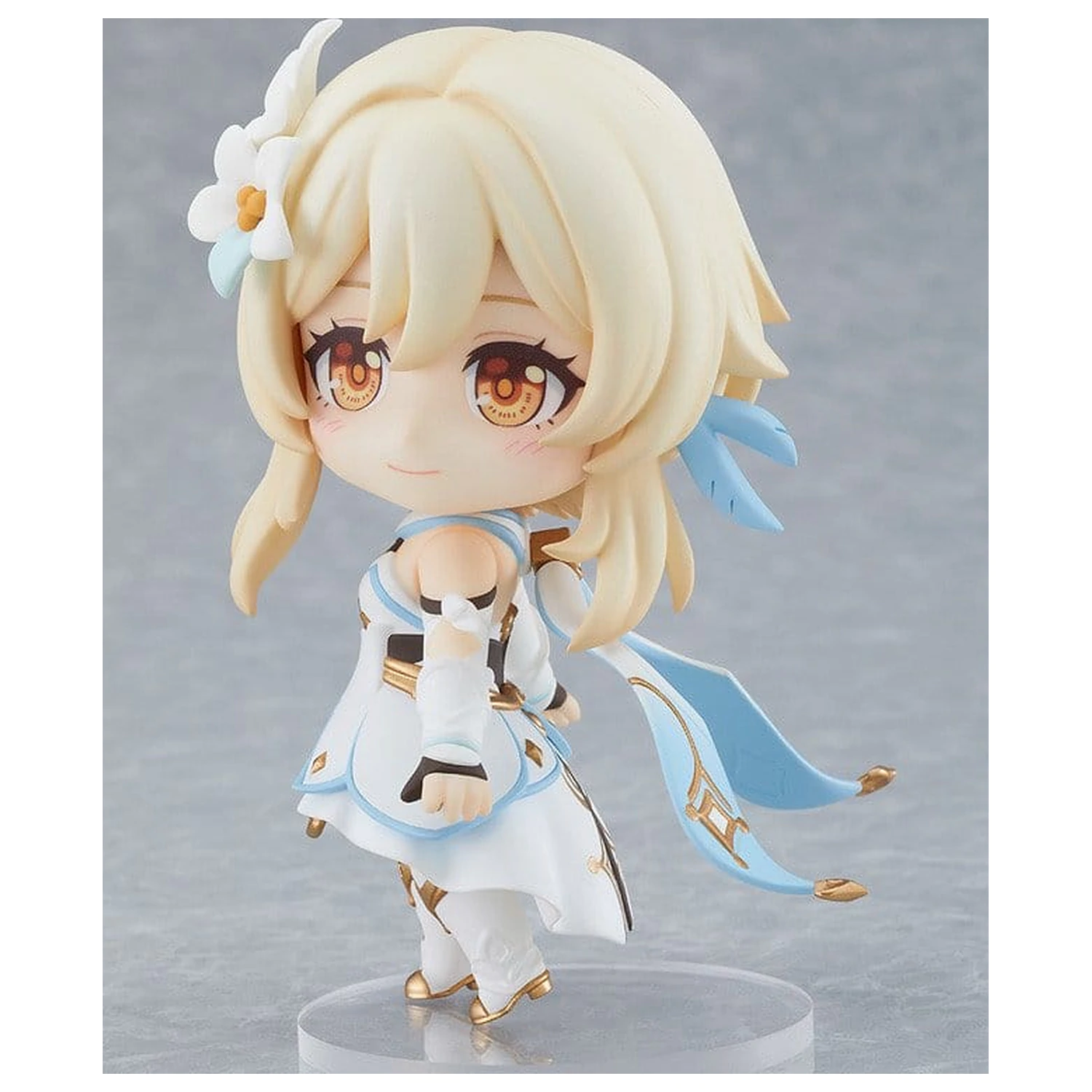 Genshin Impact Nendoroid akcijska figura Traveler (Lumine) 10 cm fotografija proizvoda