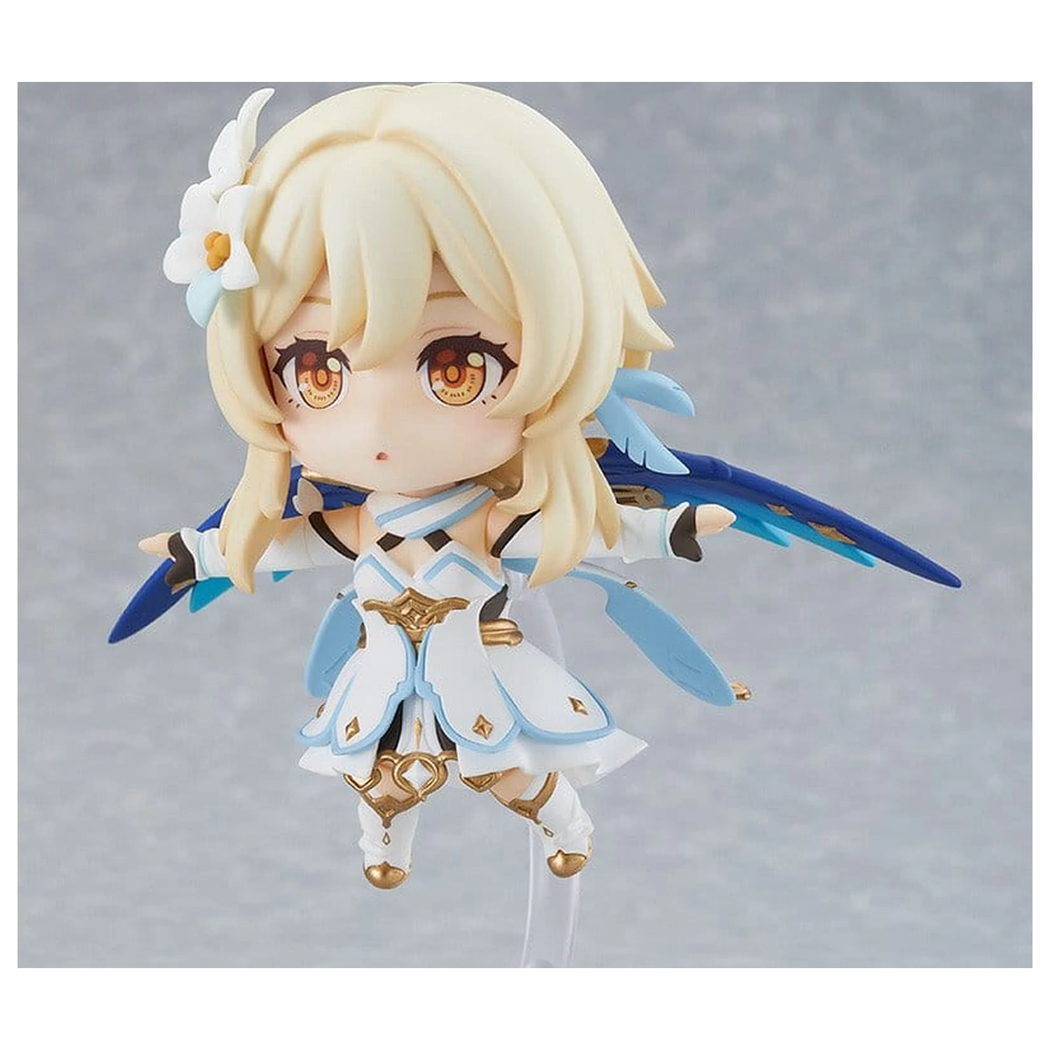 Genshin Impact Nendoroid akcijska figura Traveler (Lumine) 10 cm fotografija proizvoda