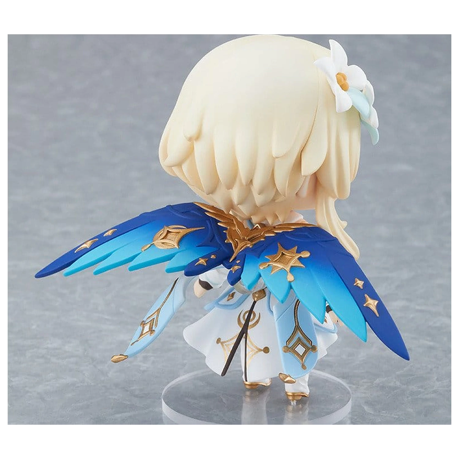 Genshin Impact Nendoroid akcijska figura Traveler (Lumine) 10 cm fotografija proizvoda
