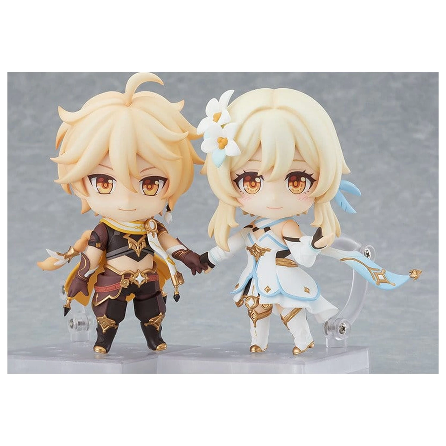 Genshin Impact Nendoroid akcijska figura Traveler (Lumine) 10 cm fotografija proizvoda