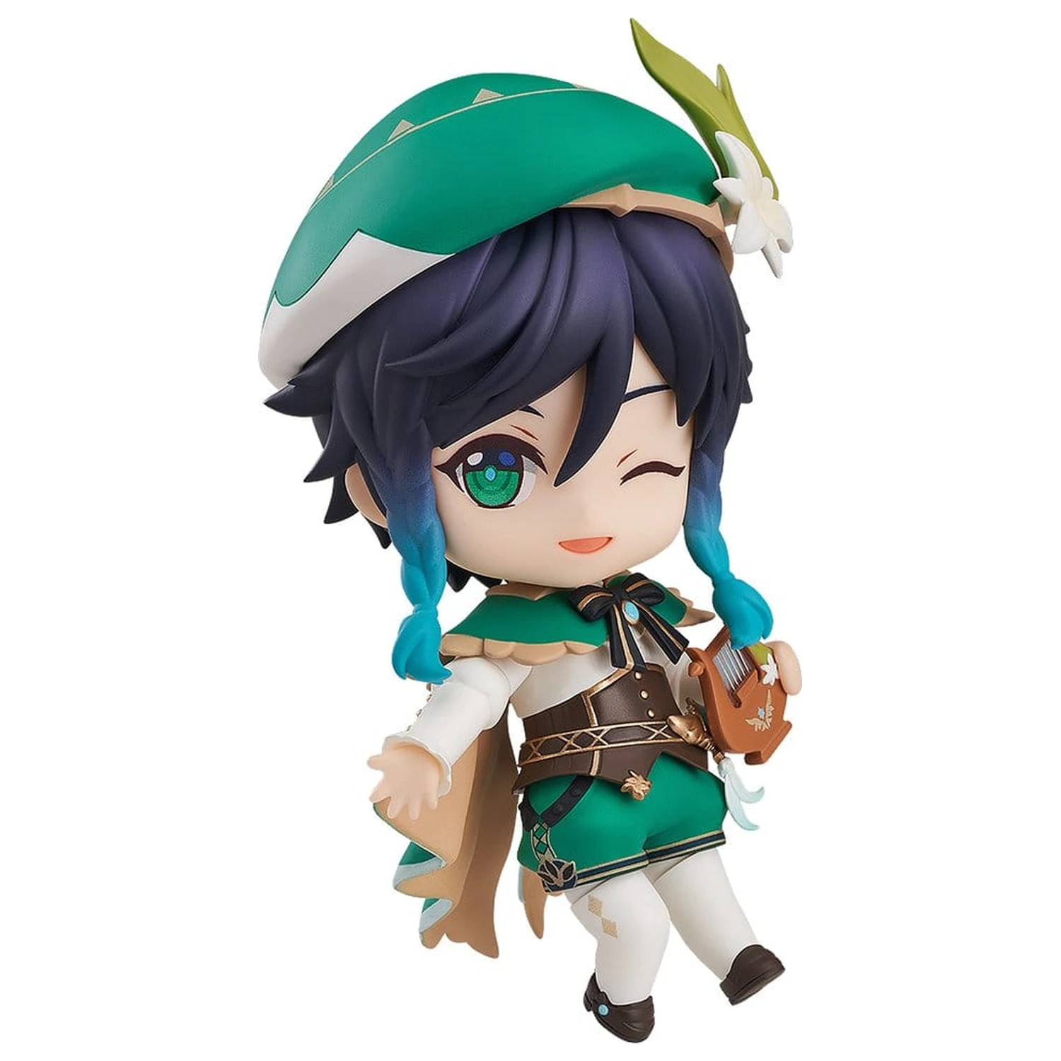 Genshin Impact Nendoroid akcijska figura Venti 10 cm fotografija proizvoda