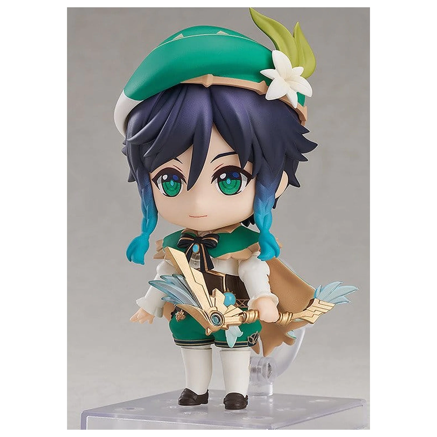 Genshin Impact Nendoroid akcijska figura Venti 10 cm fotografija proizvoda