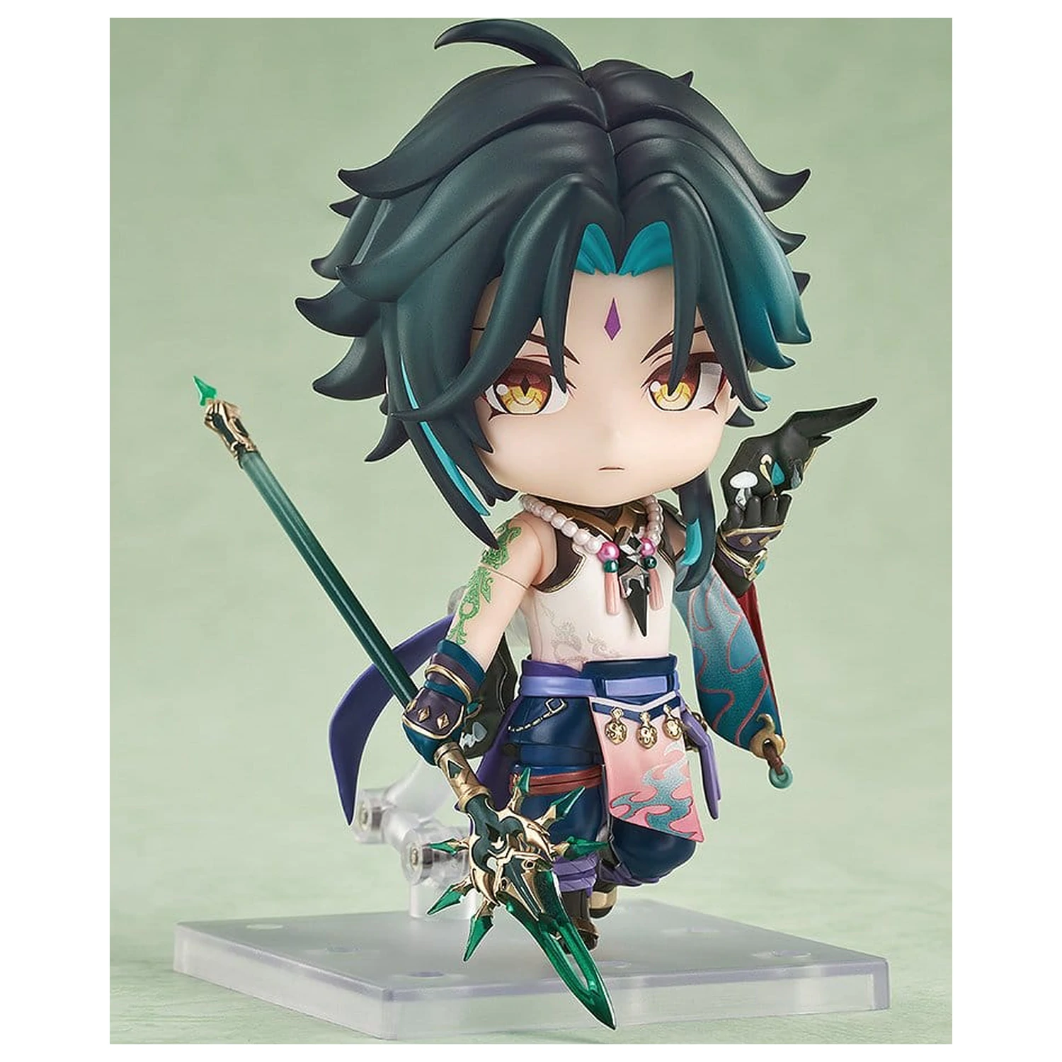 Genshin Impact Nendoroid akcijska figura Xiao 10 cm fotografija proizvoda