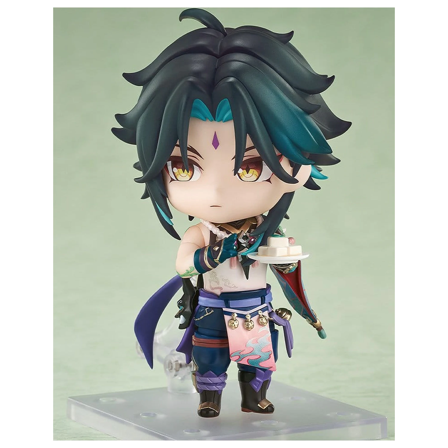 Genshin Impact Nendoroid akcijska figura Xiao 10 cm fotografija proizvoda