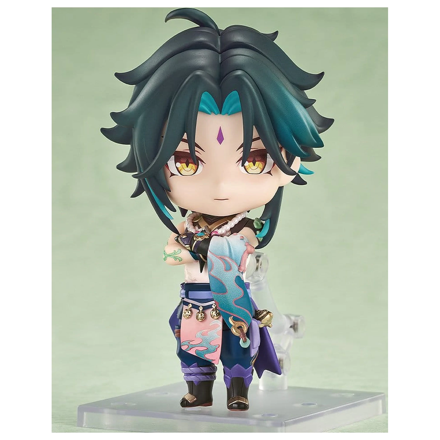 Genshin Impact Nendoroid akcijska figura Xiao 10 cm fotografija proizvoda