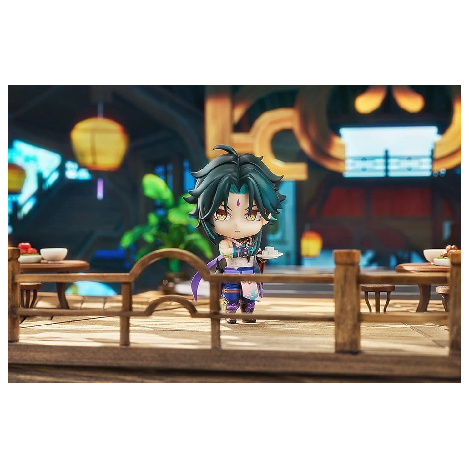 Genshin Impact Nendoroid akcijska figura Xiao 10 cm fotografija proizvoda
