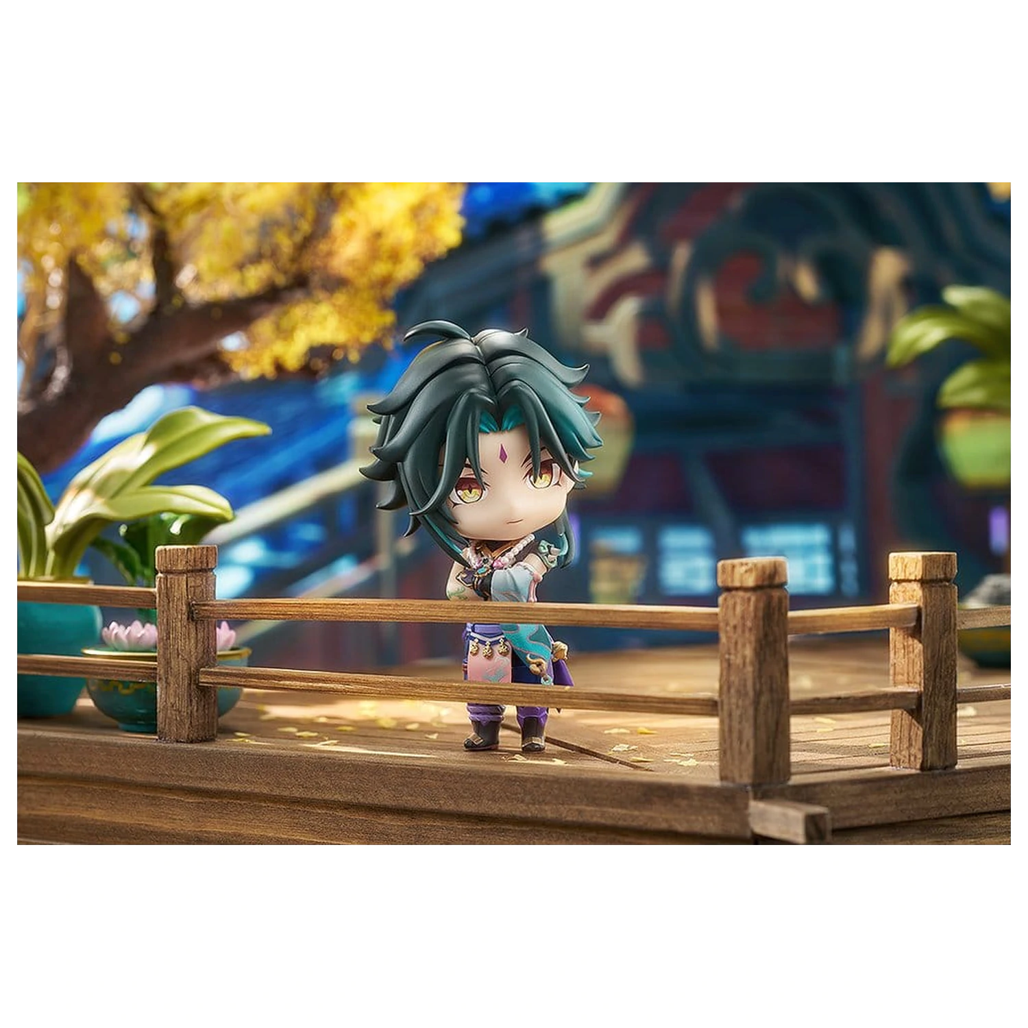 Genshin Impact Nendoroid akcijska figura Xiao 10 cm fotografija proizvoda