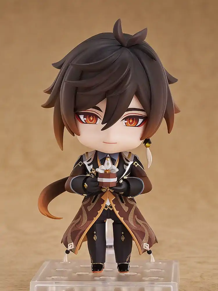 Genshin Impact Nendoroid akcijska figura Zhongli 10 cm fotografija proizvoda