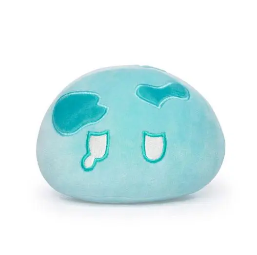 Genshin Impact Slime Series Plišana figura Hydro-Slime 15 cm fotografija proizvoda