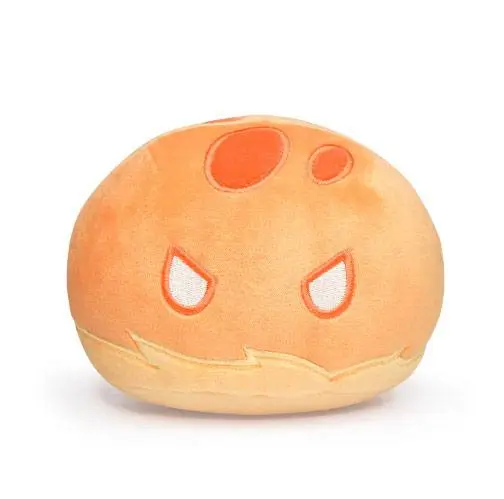 Genshin Impact Slime Series Plišana Figura Pyro-Slime 15 cm fotografija proizvoda