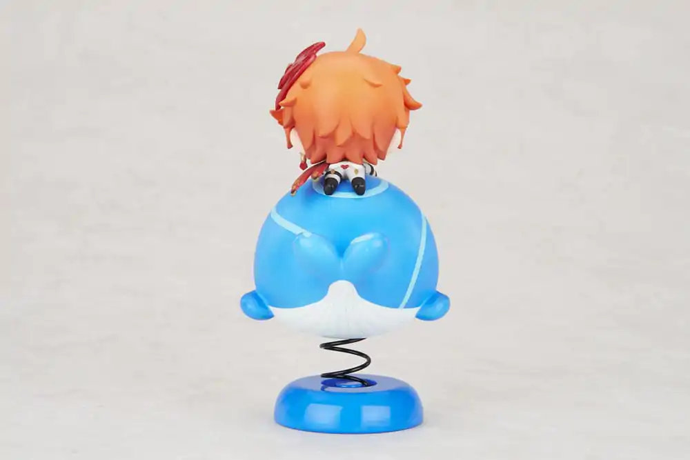 Genshin Impact PVC Kip Tartaglia/Child Chibi Chara Yurayura Stand Ver. 11 cm fotografija proizvoda