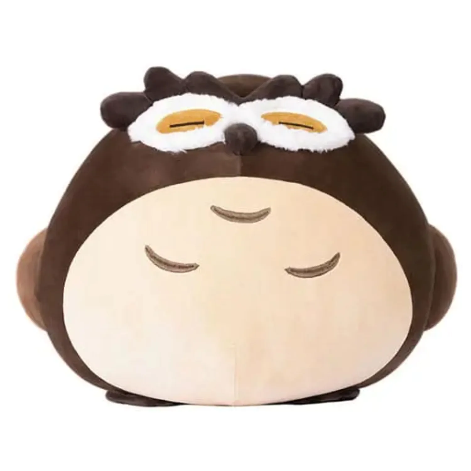 Genshin Impact Plišana Figura XXL Noctua (Dilucs Owl) 40 cm fotografija proizvoda