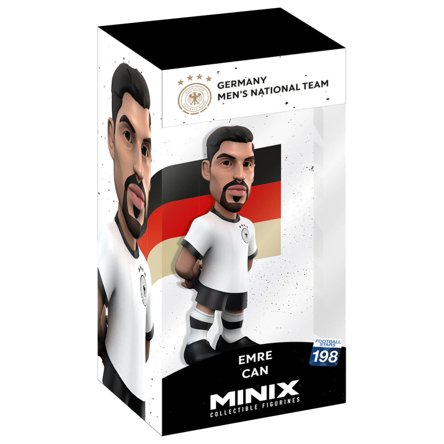 Njemačka figura minix 12cm fotografija proizvoda