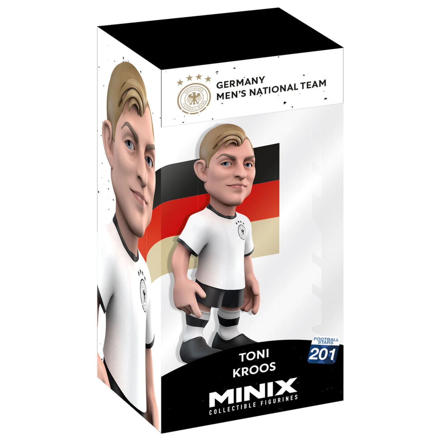 Germany Kross figura minix 12cm fotografija proizvoda