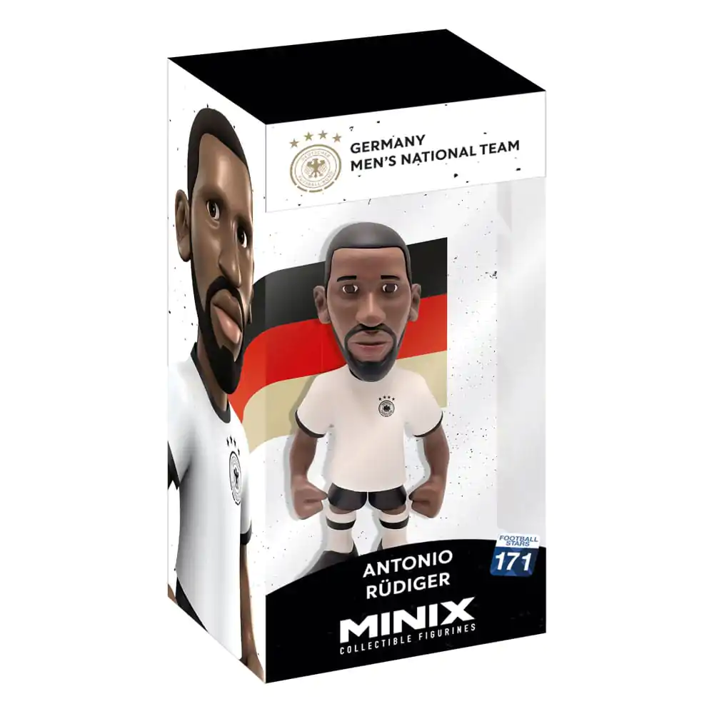 Njemačka nogometna reprezentacija Minix figura Antonio Rüdiger 12 cm fotografija proizvoda