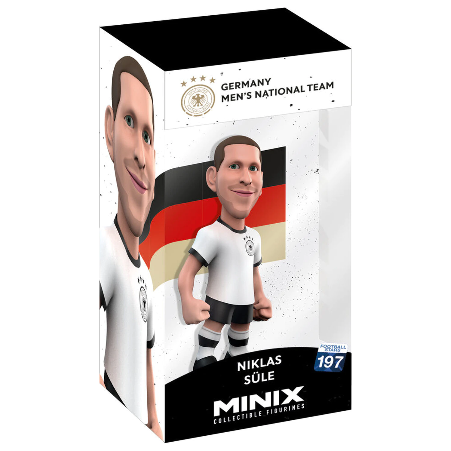 Germany Sule figura minix 12cm fotografija proizvoda