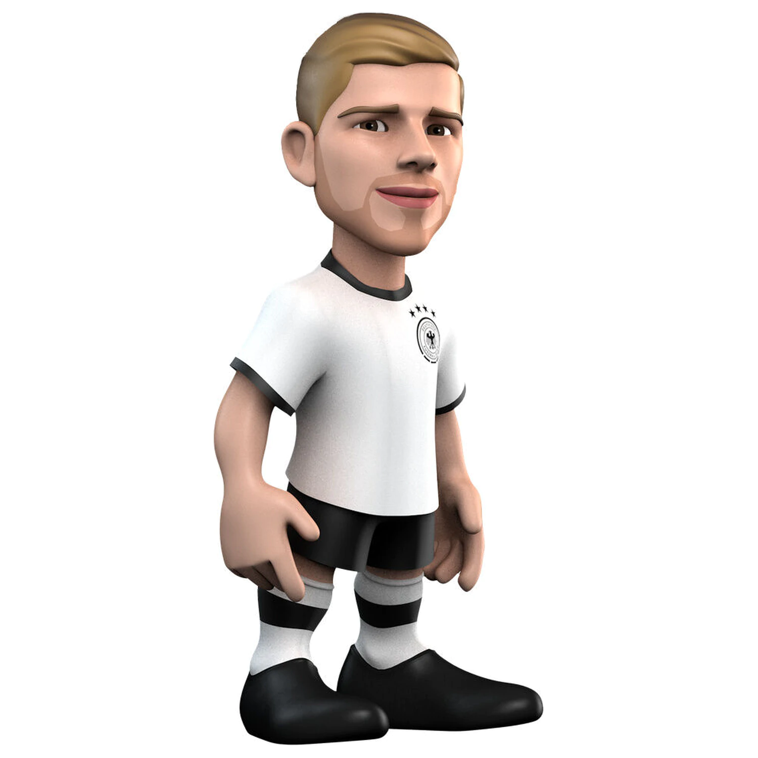 Germany Yimo Werner figura minix 12cm fotografija proizvoda