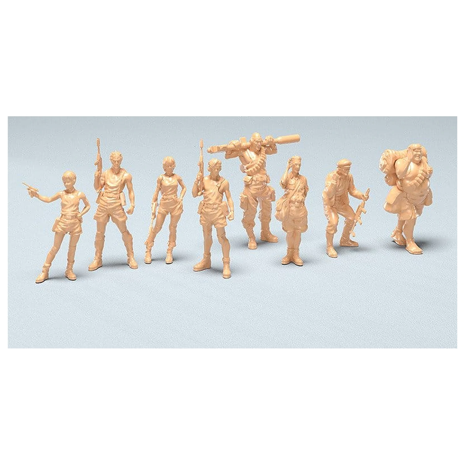 Get Truth Fang of the Sun Dougram komplet plastičnog modela 1/35 Dougram Ver. GT DX kompletno izdanje 28 cm fotografija proizvoda