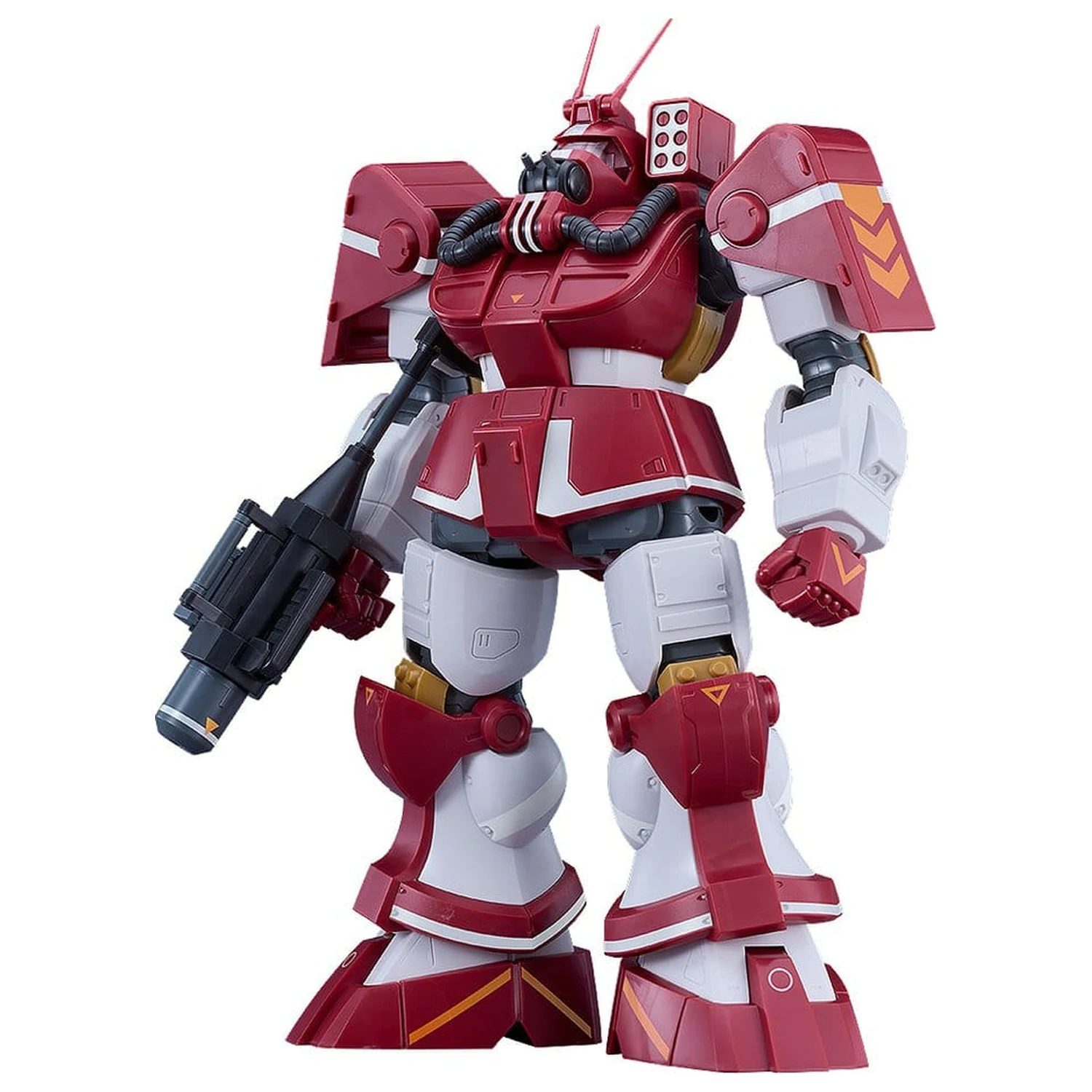 Get Truth Fang of the Sun Dougram COMBAT ARMORS MAX Komplet plastičnih modela 1/72 Abitate T10B Blockhead Ver. GT 17 cm fotografija proizvoda