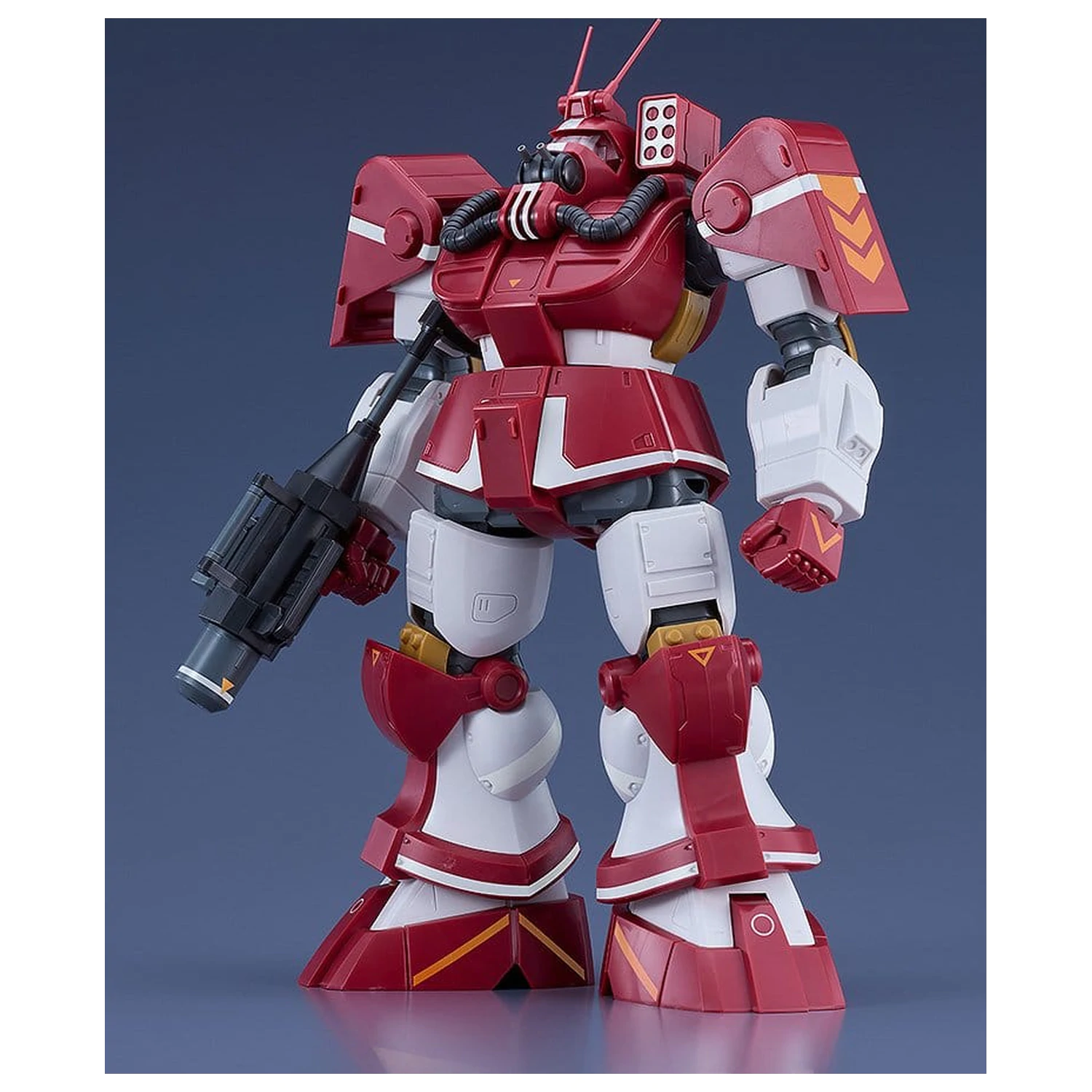 Get Truth Fang of the Sun Dougram COMBAT ARMORS MAX Komplet plastičnih modela 1/72 Abitate T10B Blockhead Ver. GT 17 cm fotografija proizvoda