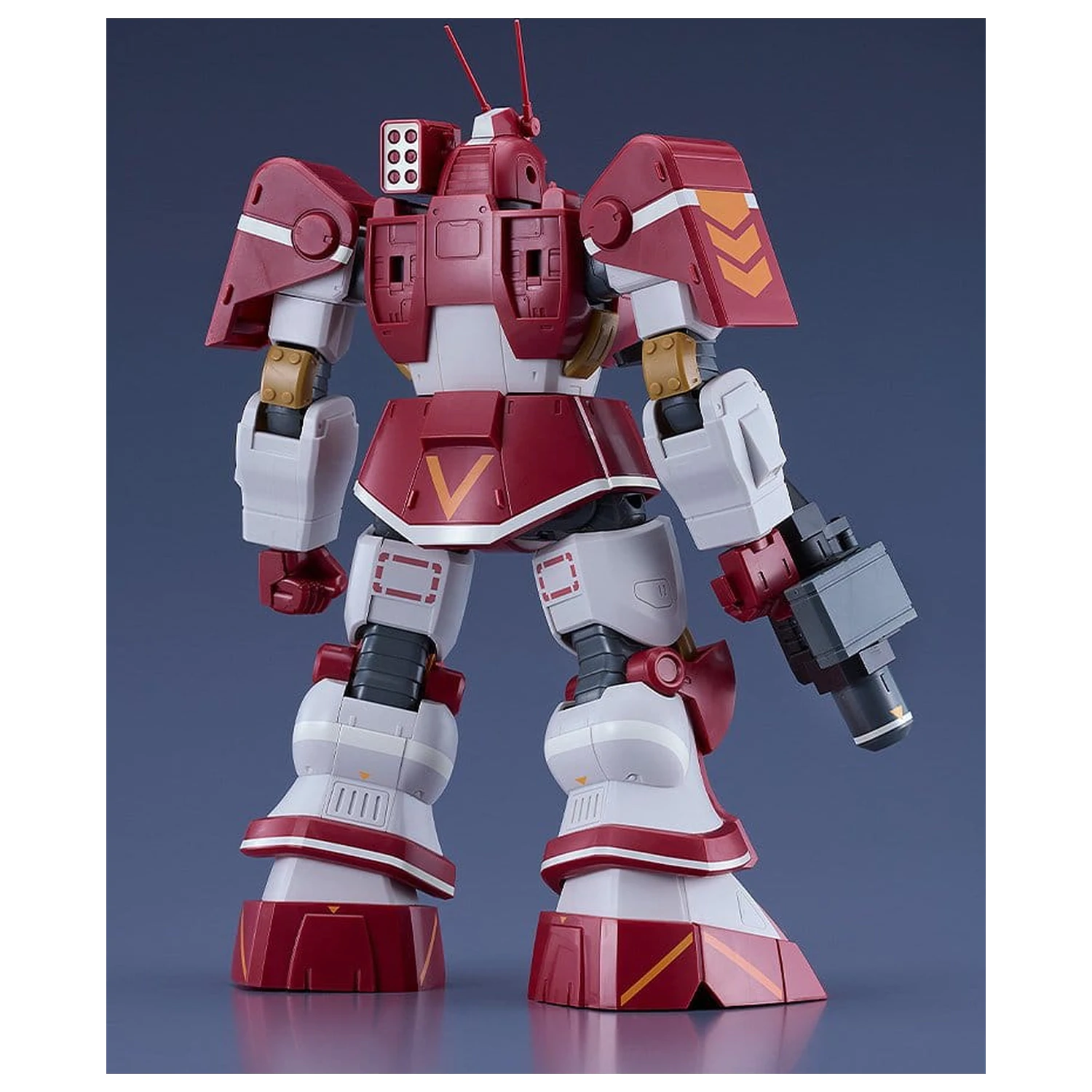 Get Truth Fang of the Sun Dougram COMBAT ARMORS MAX Komplet plastičnih modela 1/72 Abitate T10B Blockhead Ver. GT 17 cm fotografija proizvoda